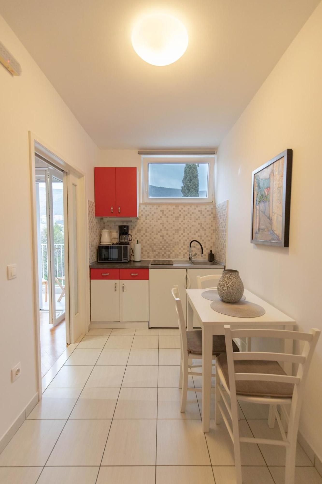 Atrio Apartment Dubrovnik Eksteriør billede